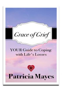 Grace Of Grief-Book